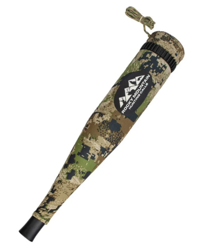 Bully Bull Extreme Elk Grunt Tube Sitka Cover