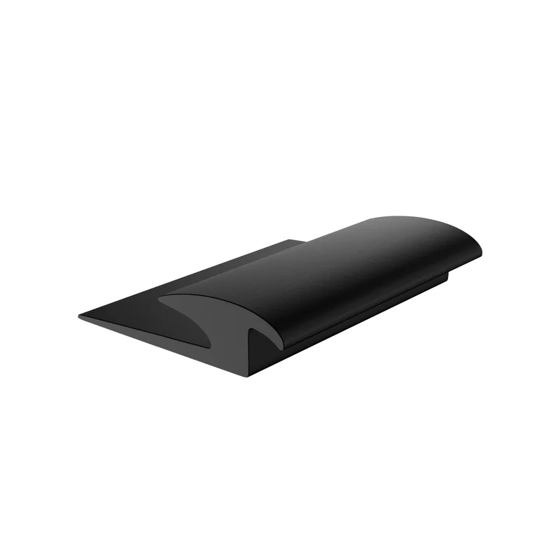 Burke 153 3/8" Cerco Bar Reducer Black 701