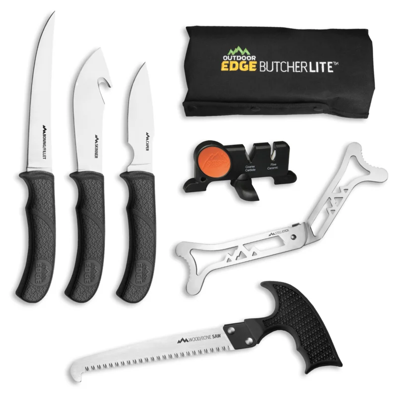 ButcherLite Game Processing Kit