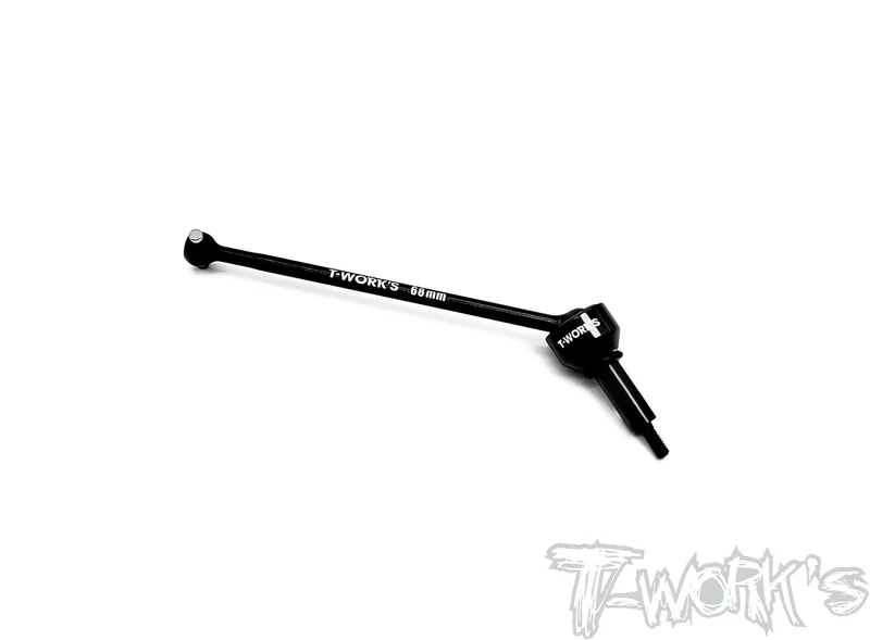 C-22X-4-CFSteel Front Center CVD 68mm 1pc.