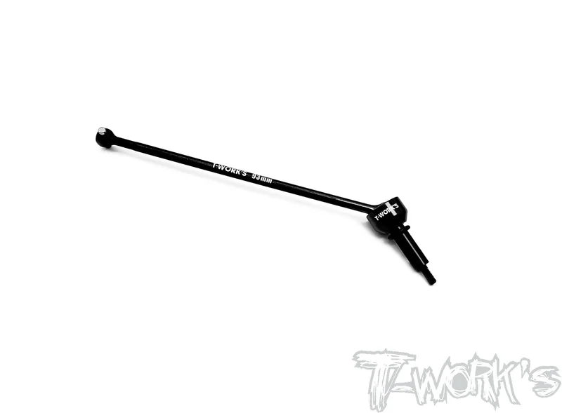 C-22X-4-CRSteel Rear Center CVD 93mm  1pc.