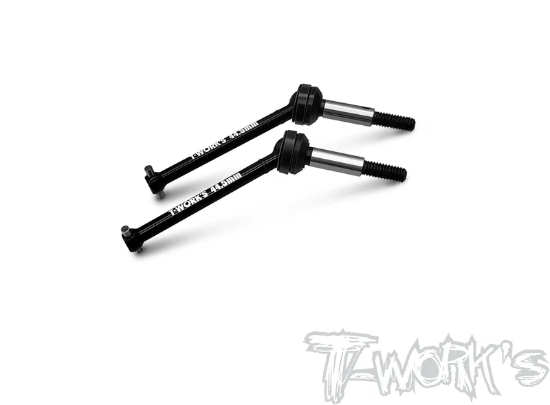 C-BD11-A 7075-T6 Alum. CVD Set 44.5mm ( For Yokomo BD11/10/9)  2pcs.