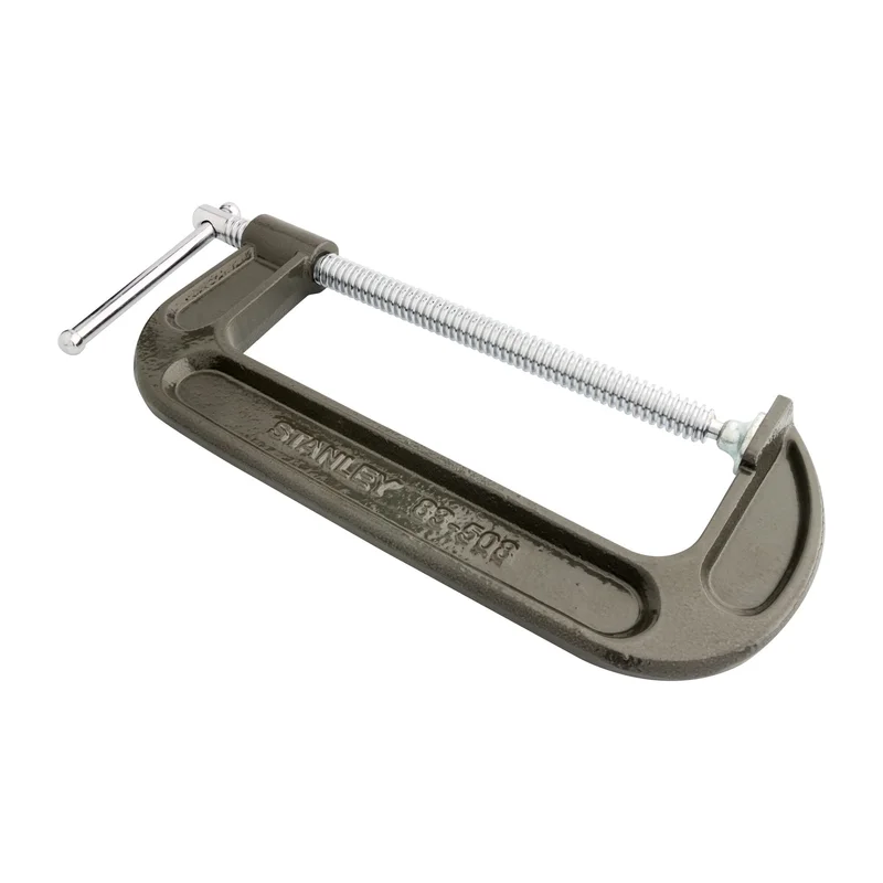 C-Clamp 8" Stanley