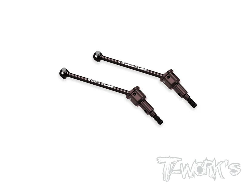 C-FW06    Steel F & R CVD Set 52.5mm ( For Kyosho FW06/05 )  2pcs.