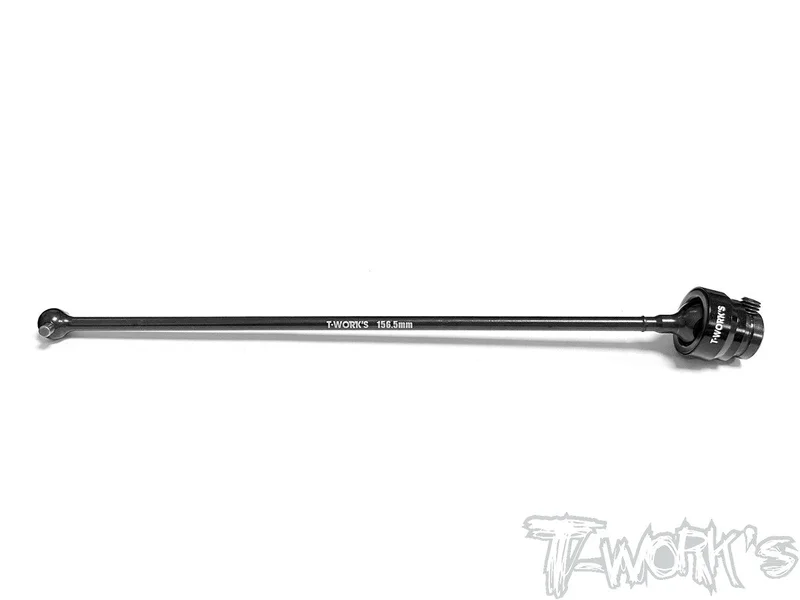 C-MBX8T-CR Steel Rear Center CVD 156.5mm ( For Mugen MBX8T/MBX7TR/7T )