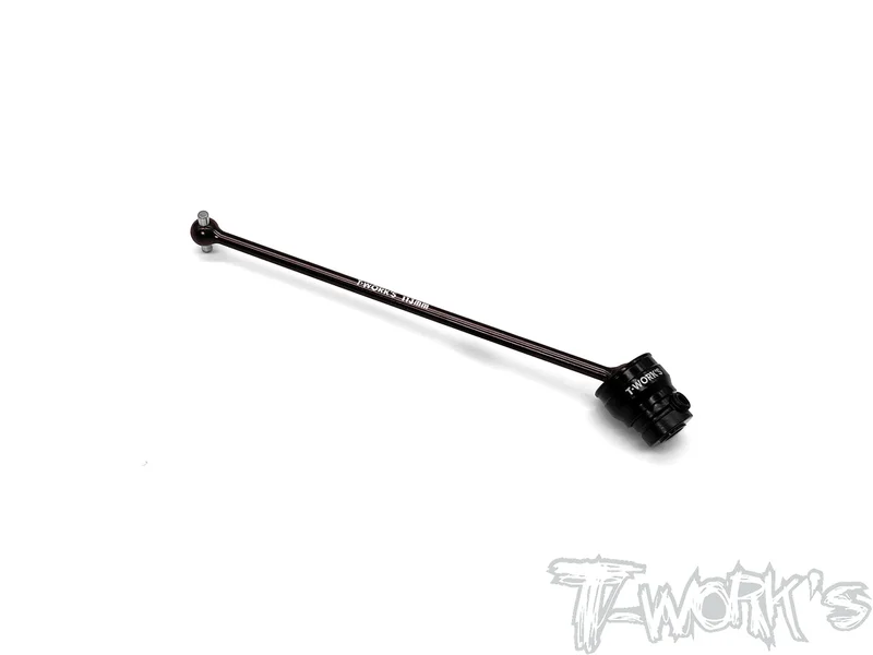 C-MP10E-CR Steel Rear Center CVD 113mm ( For Kyosho MP10E )