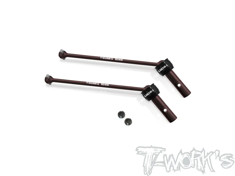 C-MP11-92Steel F & R CVD Set 92mm ( For Kyosho MP11 )  2pcs.