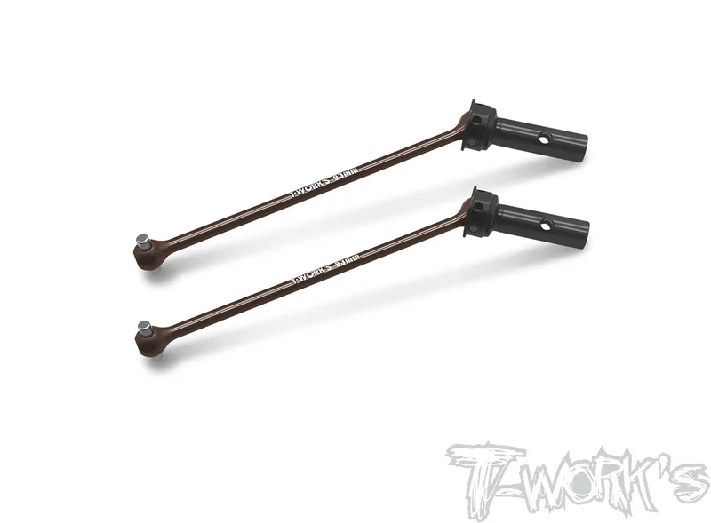 C-XB8 Steel F/R CVD Set ( For Xray XB8'23/22/21/20 ) 2pcs.