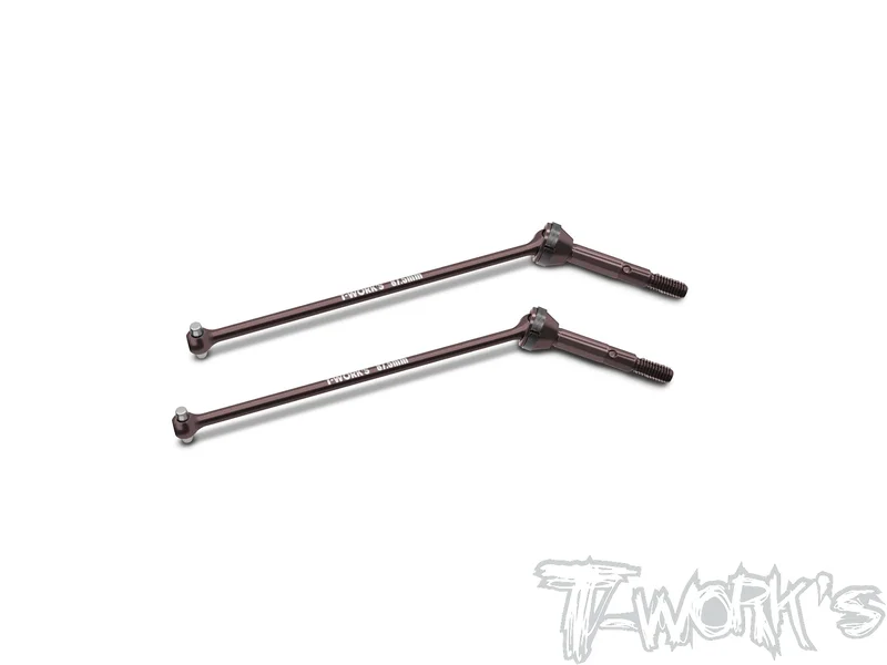 C-YZ-2T Steel Rear CVD Set 87.5/ 89mm ( For Yokomo YZ-2T ) 2pcs.