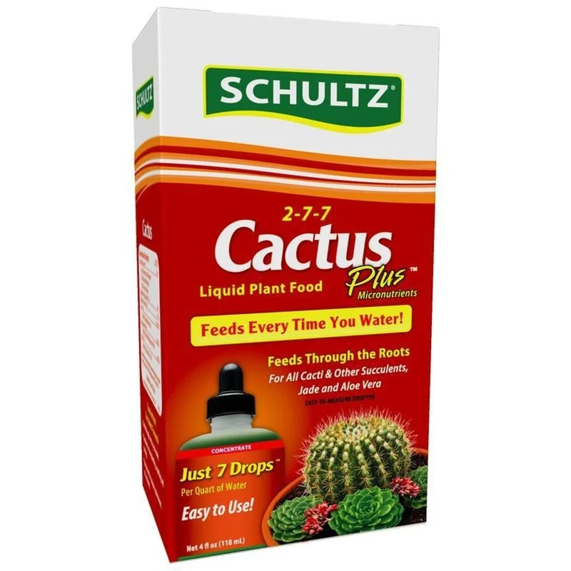 CACTUS PLUS LIQUID PLANT FOOD