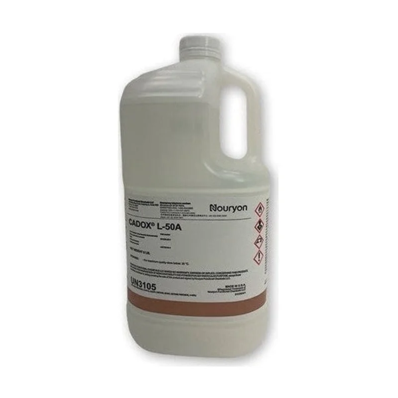 Cadox L-50 A Clear MEKP Hardener / Liquid Catalyst for Polyster & Vinyl Ester Resins (Methyl Ethyl Keytone Peroxide)