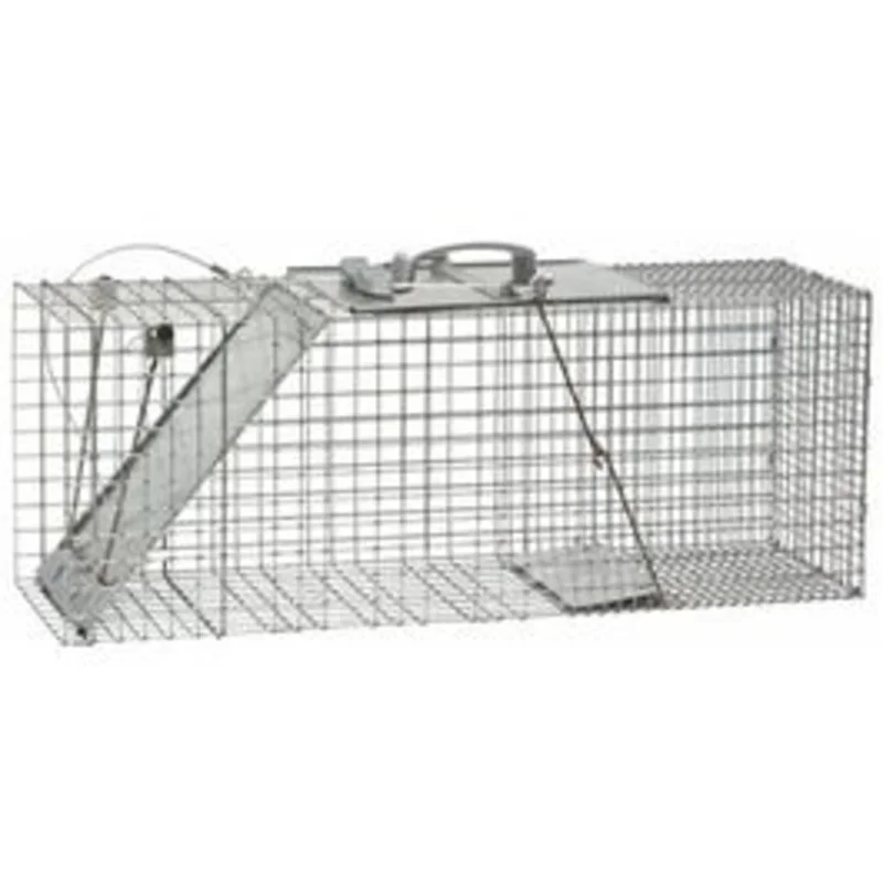 Cage Trap, Easy Set, Large