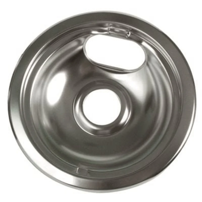 Camco 6" Universal Reflector Bowl (Chrome)