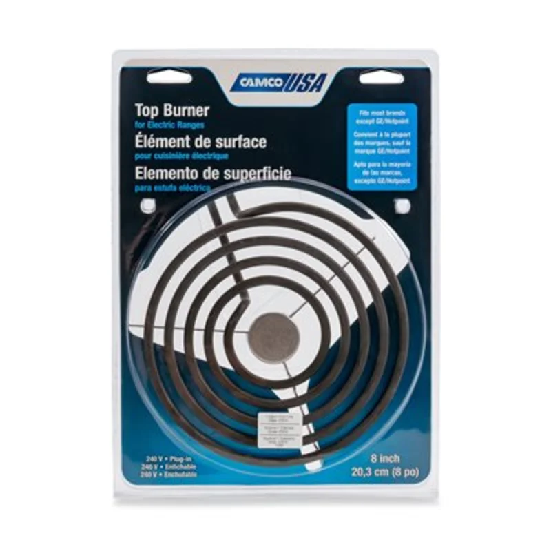 Camco 8"x5 Universal Deluxe Plug-In