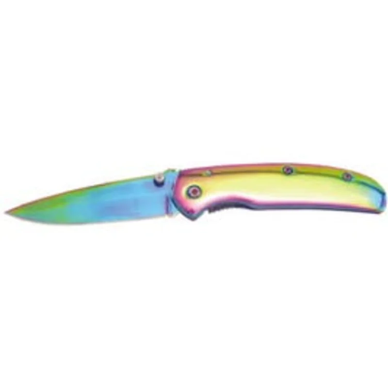 Cameleon Tactical Folder Knife