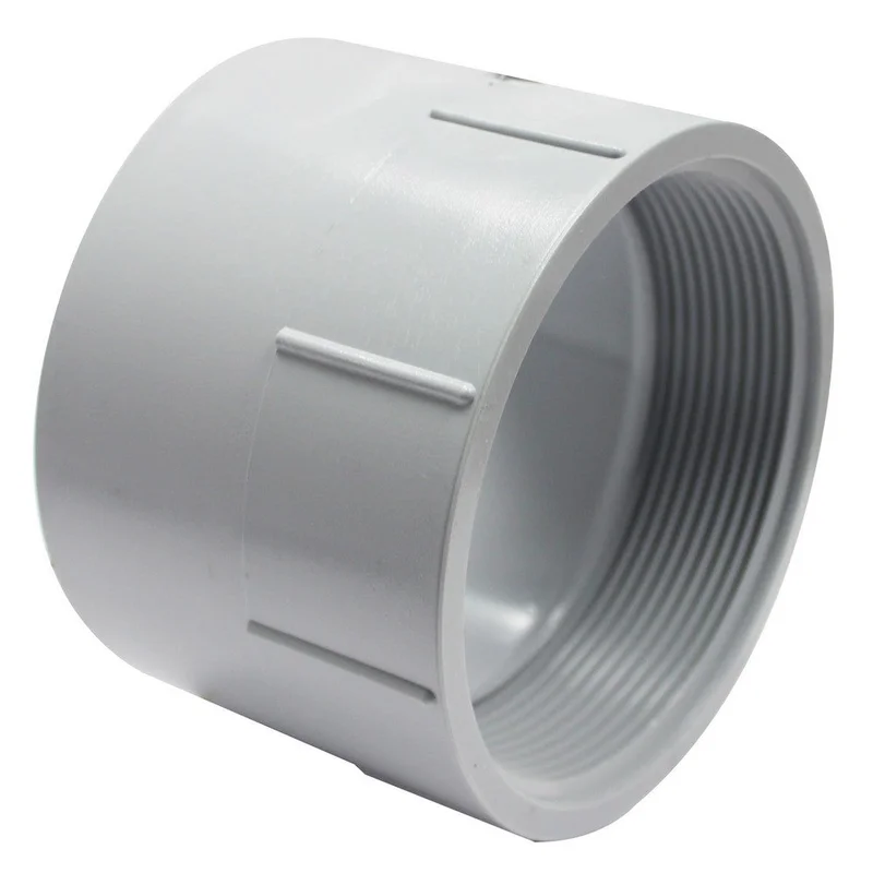 Canplas PVC DWV Female Adapter (FPT) x Hub