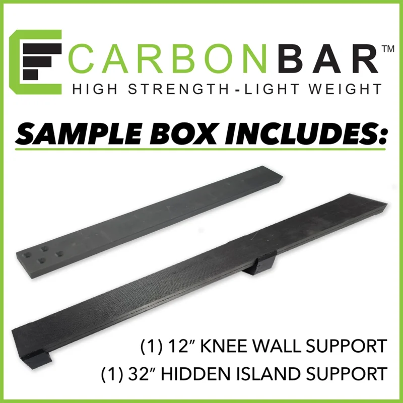 CarbonBar Sample Box