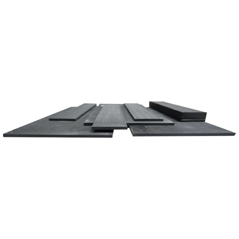 CarbonBar Versatile Flat Stock 4 Blank Stock w/ 1 Layer 48" x 1" x 0.2"
