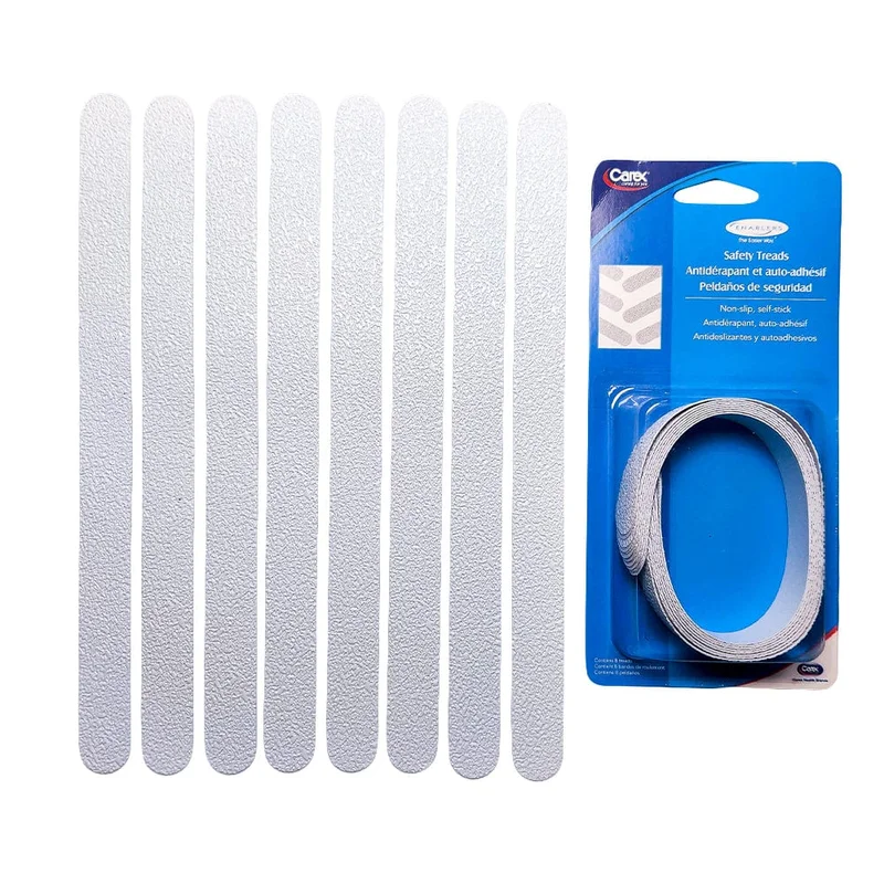Carex Safety Treads White