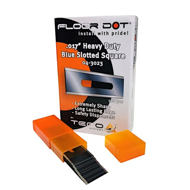Carpet & Utility Blades