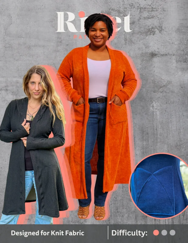 Cassia Cardigan