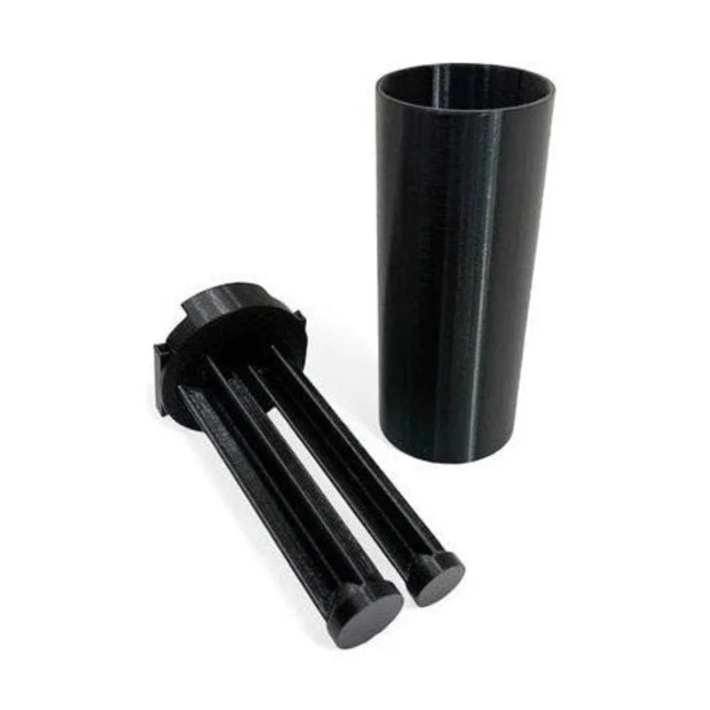 Caulking Gun Conversion Kit for both 1:1 & 2:1 Ratio 50ml Cartridges (sleeve + plunger)