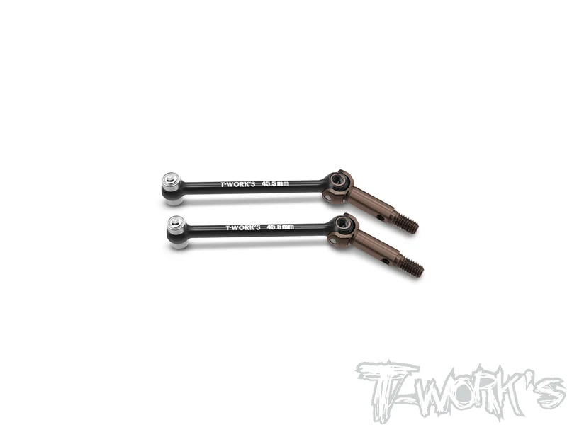 CB-MS1 CVD BB Drive Shaft Set 45.5mm ( For Yokomo MS1.0 ) 2pcs.