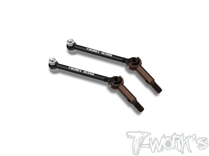 CB-TC10/3 CVD BB Drive Shaft Set 44.5mm ( For AXON TC10/3) 2pcs.