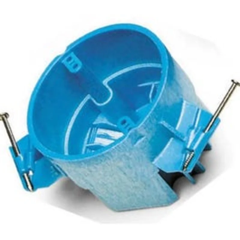 Ceiling New Work Super Blue Hard Body Box