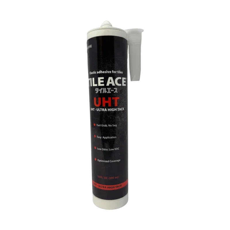 Cemedine Tile Ace UHT Ultra High Tack Composite Panel to Wall Adhesive
