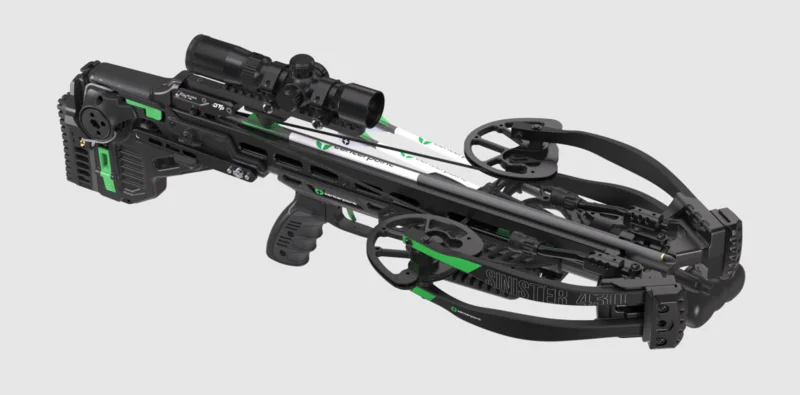 CenterPoint SINISTER 430D CROSSBOW