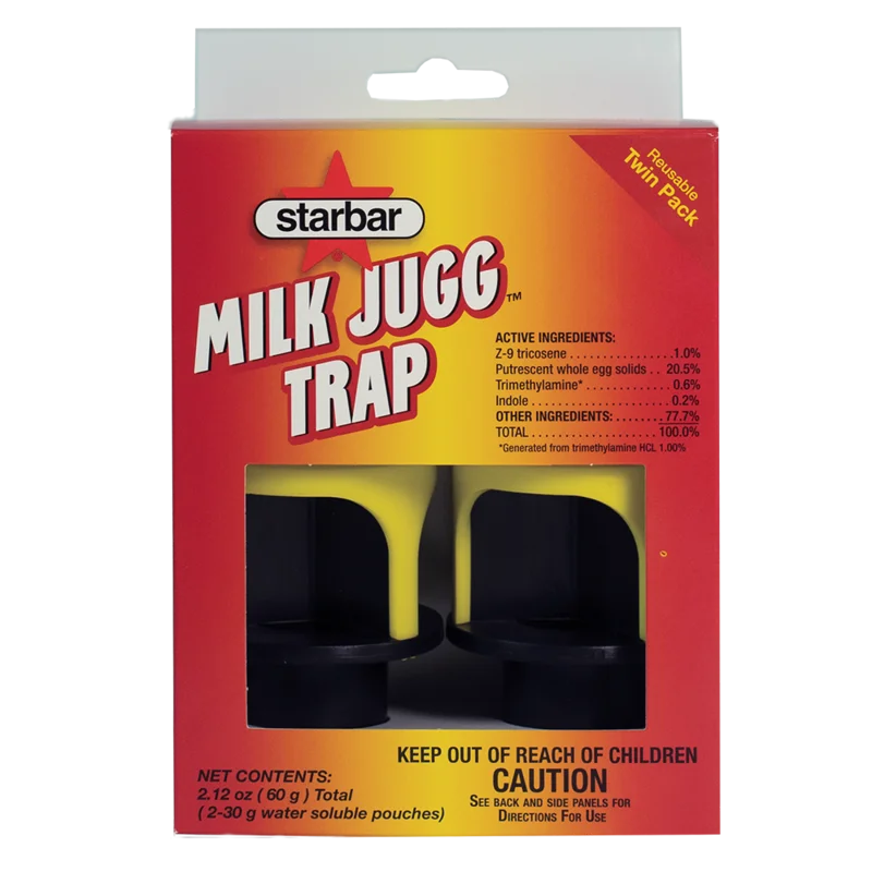 Central Life Sciences Starbar Milk Jugg Fly Trap