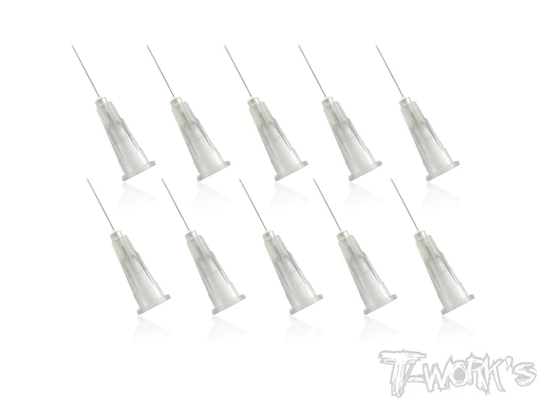 CH-003-04 CA. Instant Extension Nozzles 0.4mm (10pcs. )