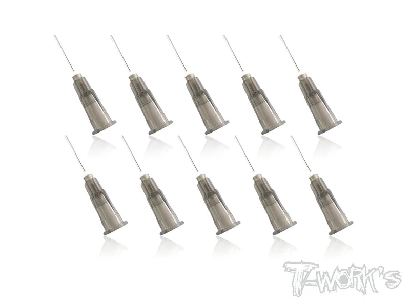 CH-003-07 CA. Instant Extension Nozzles 0.7mm (10pcs. )