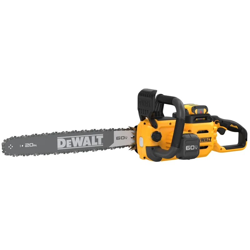 Chain Saw 20" 60V Flexvolt W/ Battery 15.0AH Dewalt
