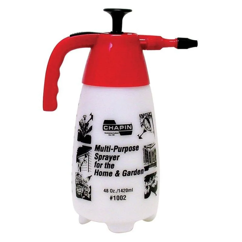 CHAPIN HOME & GARDEN MULTI-PURPOSE SPRAYER RED