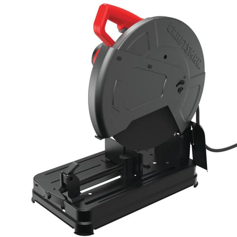 Chop Saw 14" 15 AMP Corded Craftsman