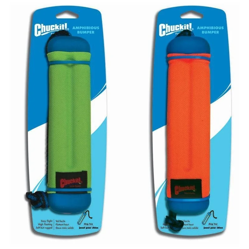 CHUCKIT! AMPHIBIOUS BUMPER ASSORTED COLORS