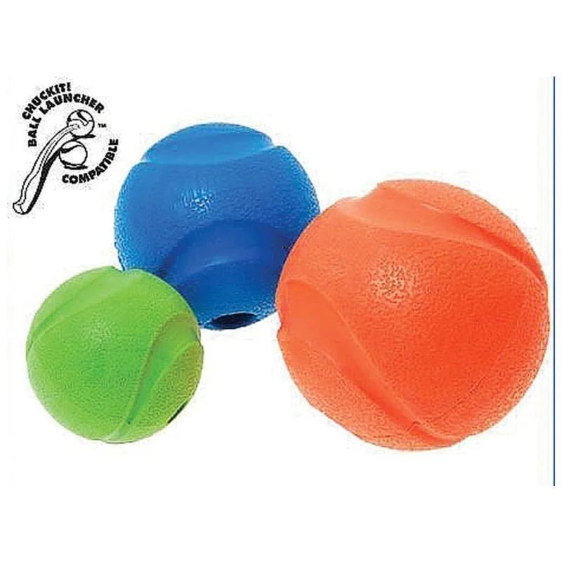 CHUCKIT! FETCH BALL BLUE