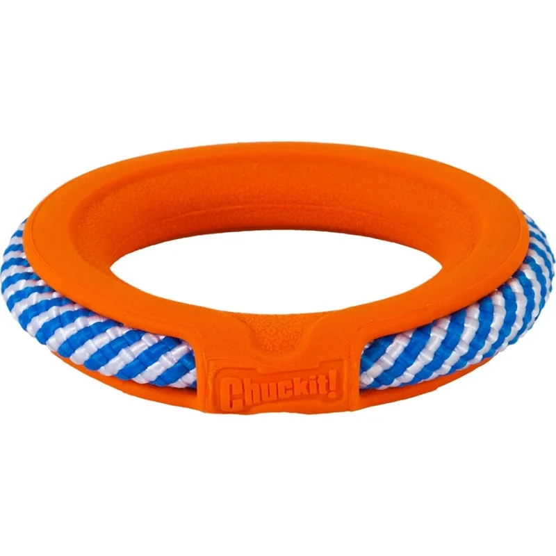 CHUCKIT! FETCH TUG BLUE