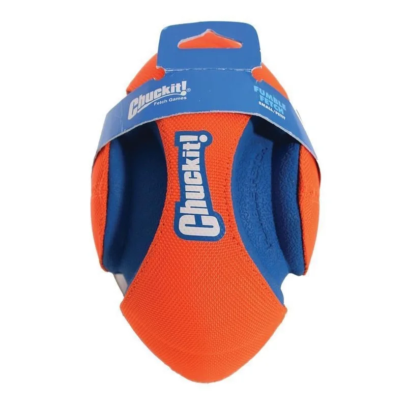 CHUCKIT! FUMBLE FETCH BLUE/ORANGE