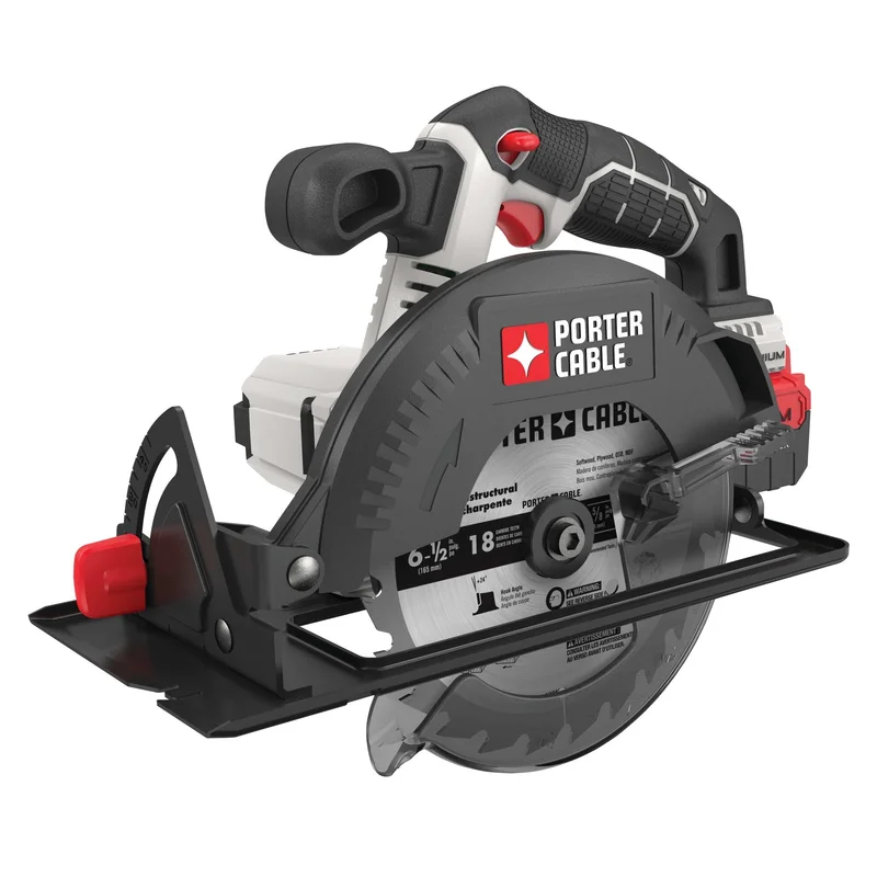 Circular Saw 6-1/2" 20V (Tool Only) Porter Cable