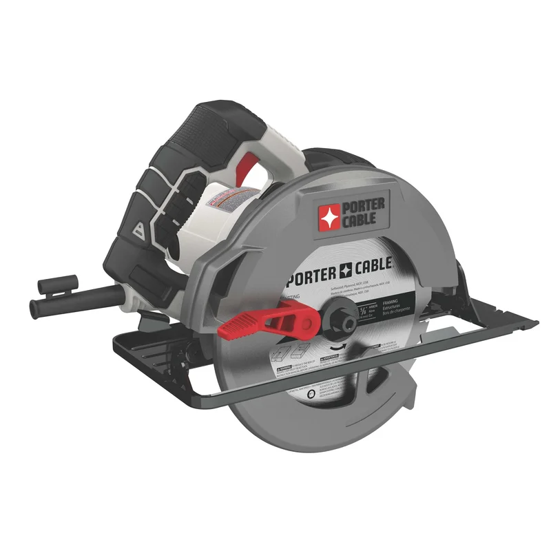 Circular Saw 7-1/4" 15 AMP Porter Cable