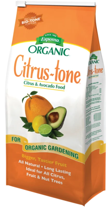 Citrus-tone 5-2-6