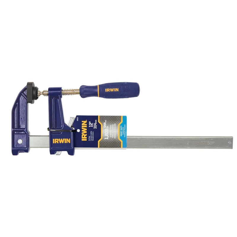Clamp Bar 12" H. Duty Irwin