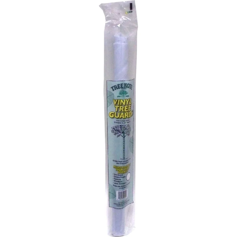 CLARK'S VINYL TREE GUARDS WHITE
