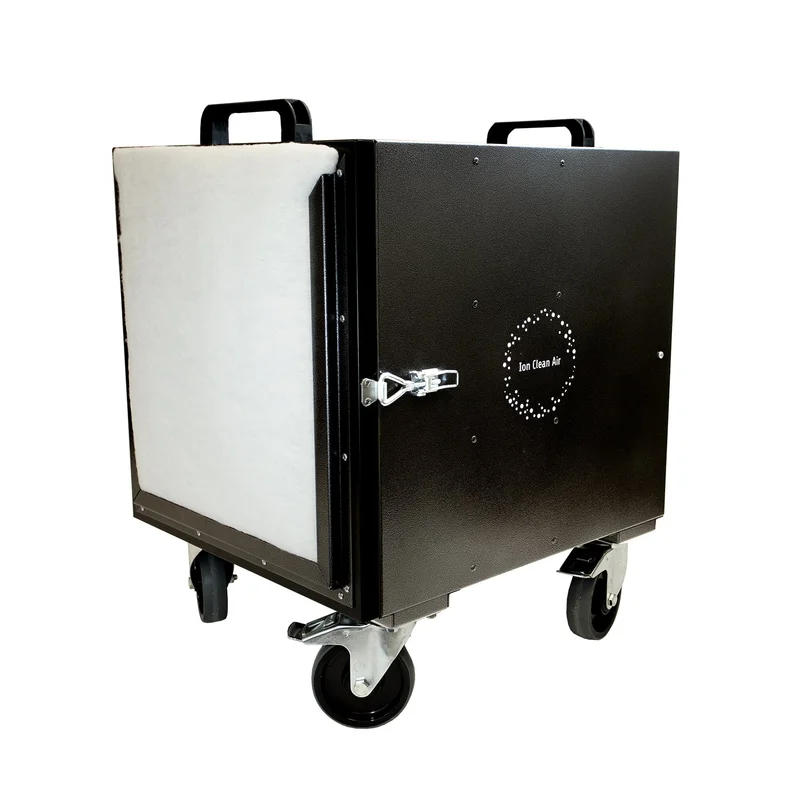 Clean Air ION4K IONIZER BY NATIONAL EQUIPMENT