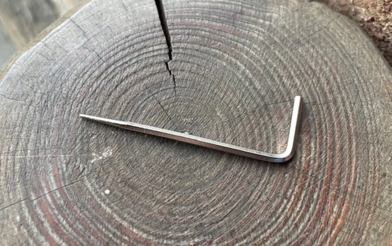 Clearing Tool