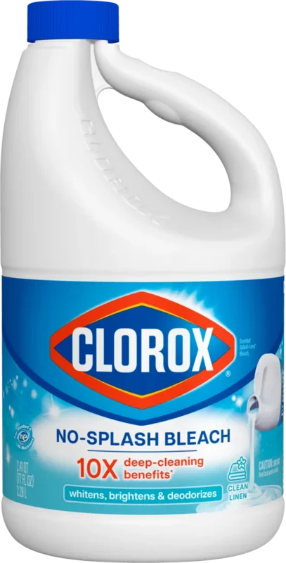 Clorox No-Splash Scented Bleach Regular