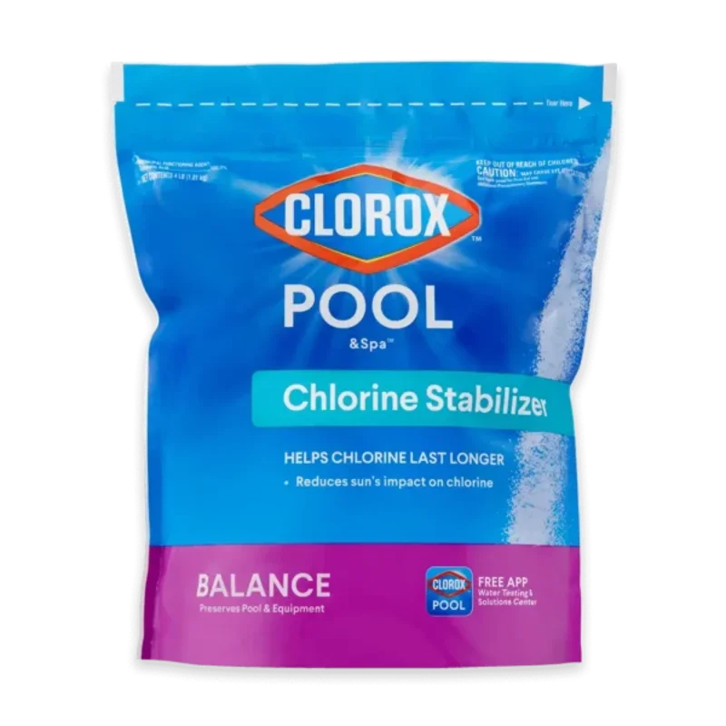Clorox Pool&Spa Chlorine Stabilizer